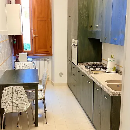 Appartamento Tasso Suite