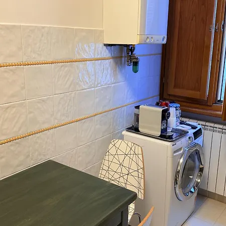 Apartment Tasso Rome